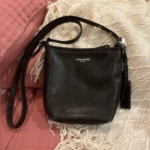Coach Legacy Leather Mini Duffle 19